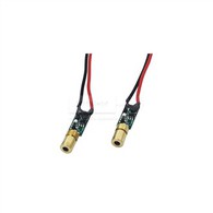 520nm Green Light Laser Dot Laser Module