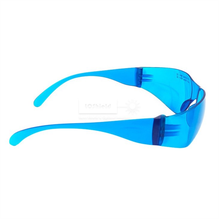 UV 650nm Laser Safety Goggles