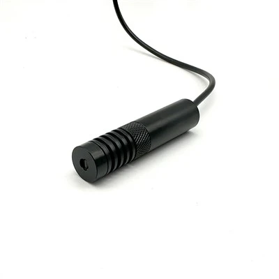 450nm 80mw Blue Dot Laser Module