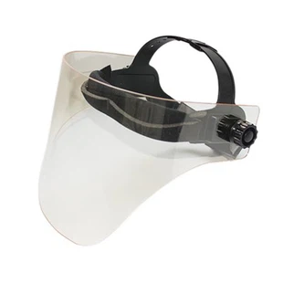 Røntgenstrålingssikkerhetsmaske