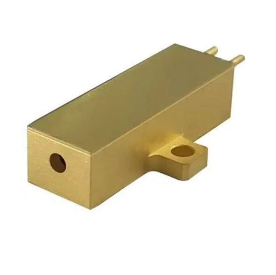 1535nm 20uJ 2KHz Eye-Safe Pulsed Erbium Glass Laser Module suppliers