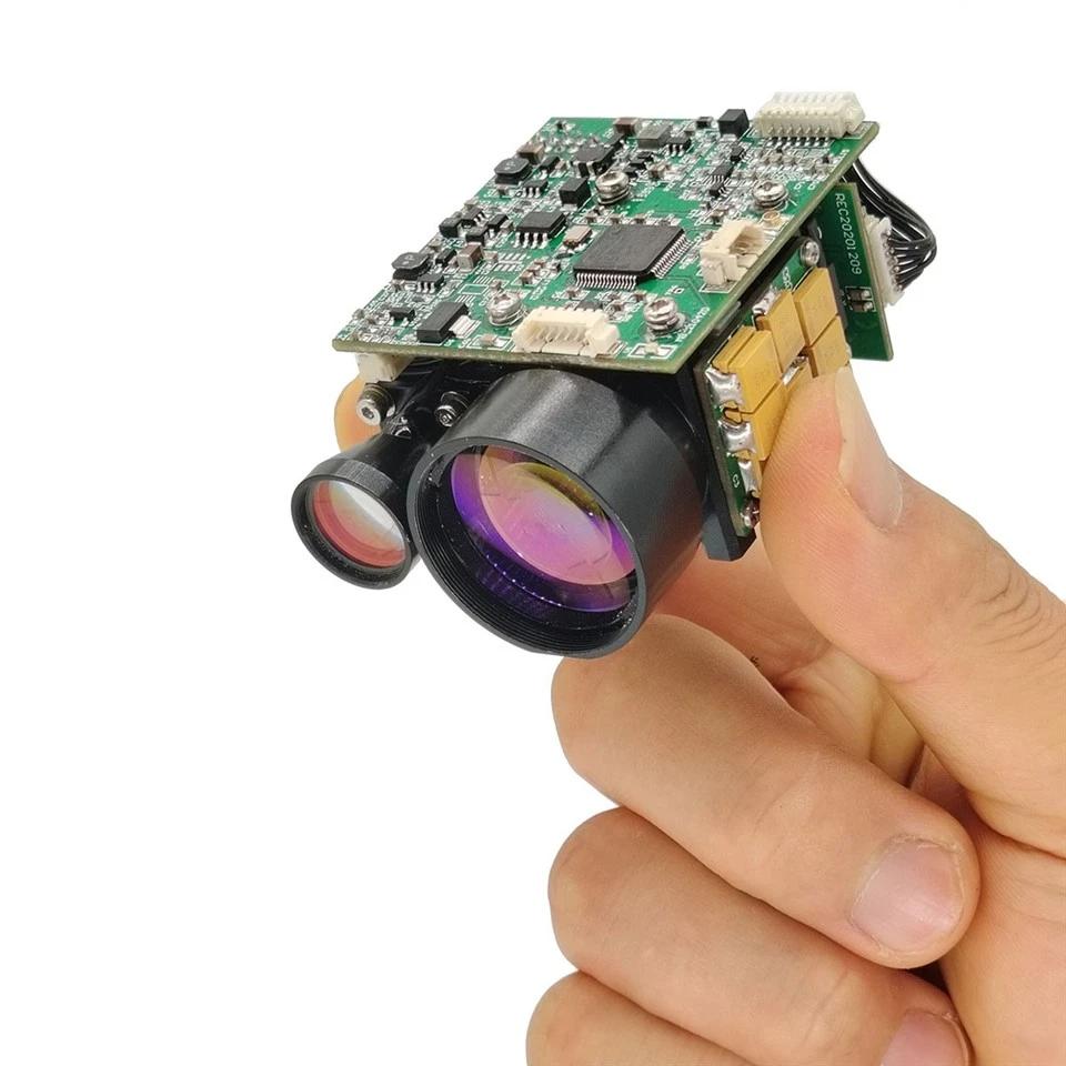 6km Laser Distance Measure Meter High Precision