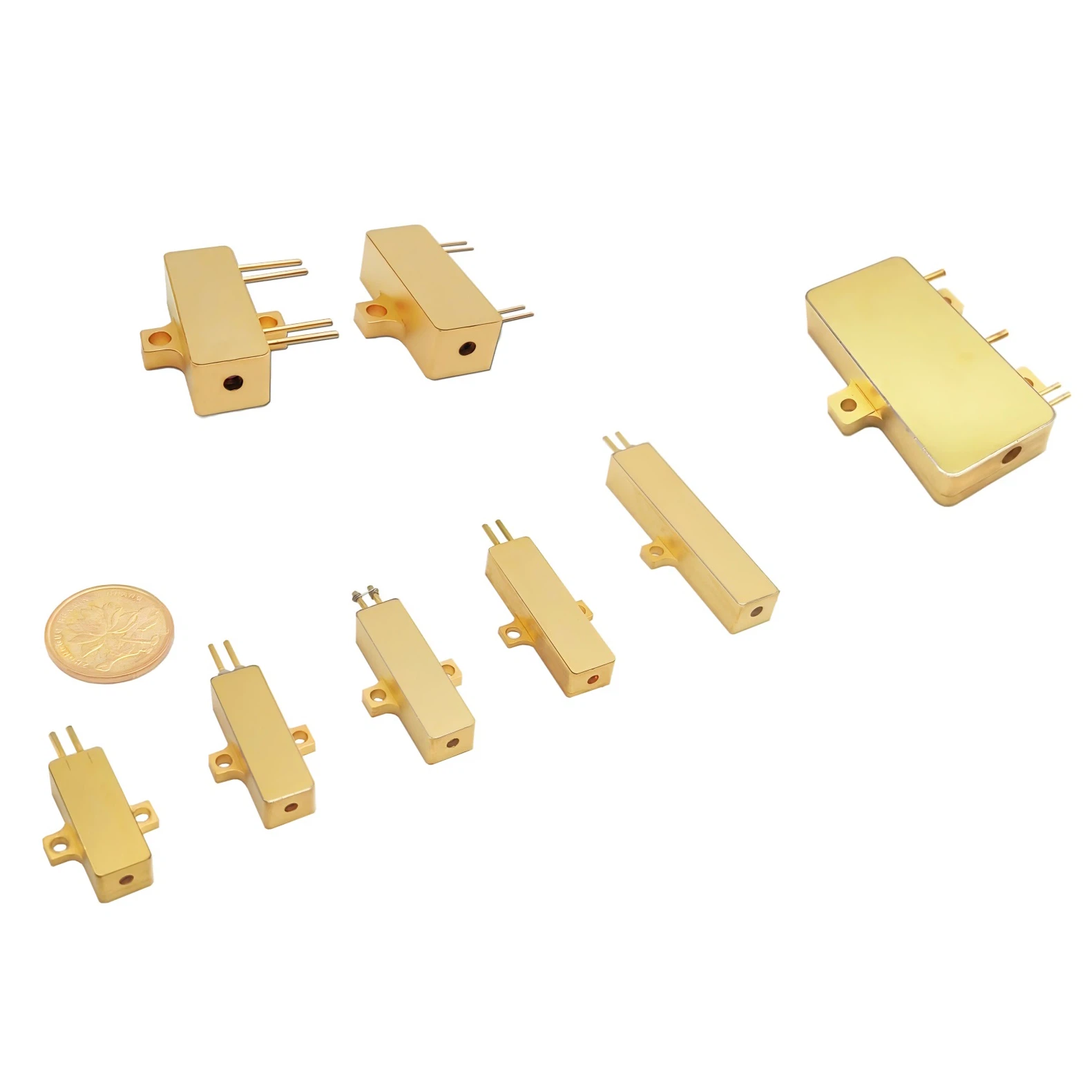 1,54 μm/ 1535 nm øye-sikker laserlyskilde