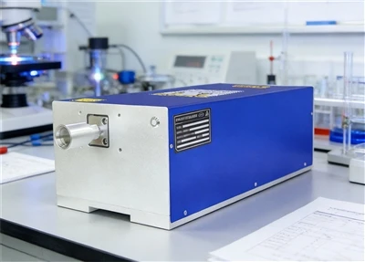 Bruk av 532nm Picosecond Green Lasers