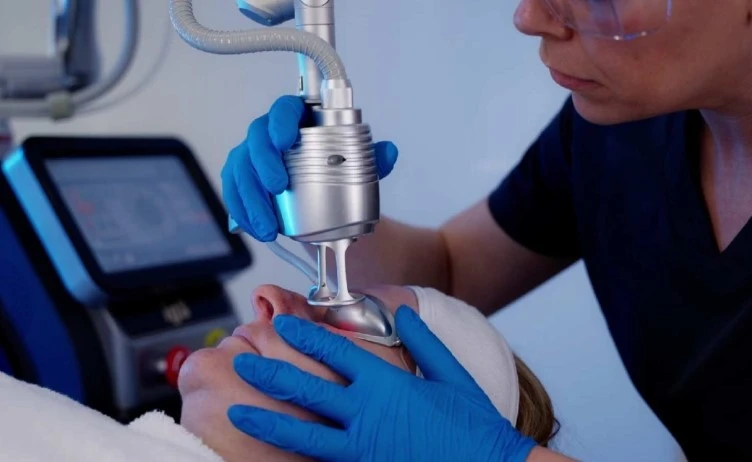 laser treatment laser treatment