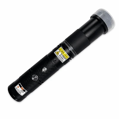120W bærbar 915nm lasergenerator med 50× fokuslinse|1–20m driftsrekkevidde