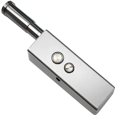 120W bærbart 915nm lasertenningssystem med 15m arbeidsrekkevidde, aluminiumslegeringshus og Samsung 50E-batteri