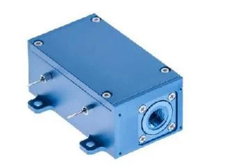 1535nm øye-sikker infrarød erbium-dopet glasslaser - 2mJ 5Hz pulserende laser for industriell sensing