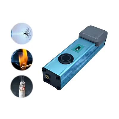 974nm 40W Laser Tenner Mini Håndholdt Type-c Outdoor Camping Tenner