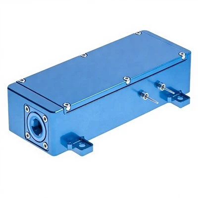 Erbium Glass Laser - 1535nm 8mJ 5Hz Pulsed Output